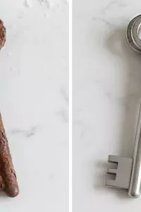 Kunci pintu berkarat jadi seperti baru lagi, begini cara praktis membersihkannya pakai bahan dapur