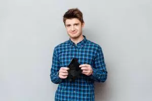 30 Kata-kata lucu tentang dompet tipis di akhir bulan, hiburan saat tanggal tua