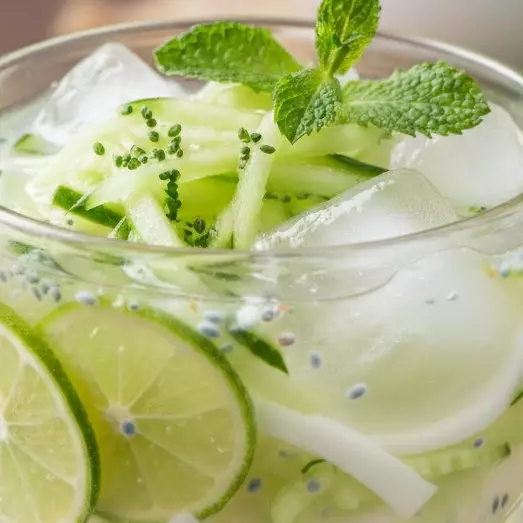 3 Resep es timun serut segar untuk takjil puasa, anti hambar dan mudah dibuat