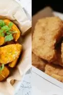 Resep nugget tahu bergizi untuk sahur tanpa ribet, nggak ada 10 menit bisa langsung makan enak