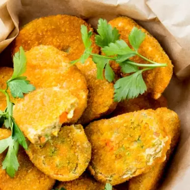 Resep nugget tahu bergizi untuk sahur tanpa ribet, nggak ada 10 menit bisa langsung makan enak