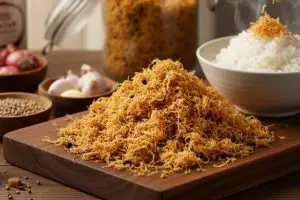 7 Resep lauk kering tahan lama untuk stok sahur dan buka puasa Ramadhan