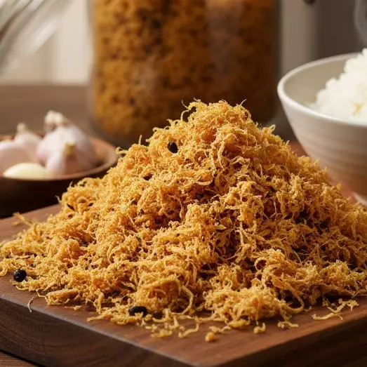 7 Resep lauk kering tahan lama untuk stok sahur dan buka puasa Ramadhan