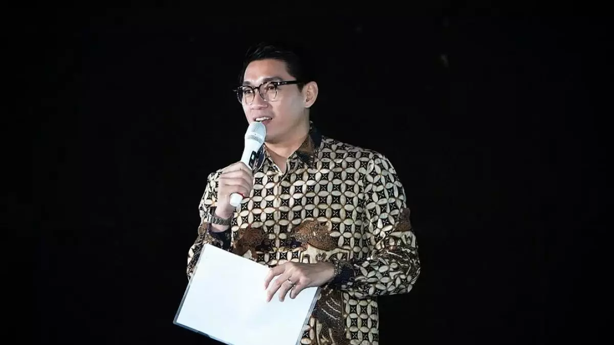 Targetkan 10 ribu layar, Ifan Seventeen ungkap rencana pembangunan bioskop negara Sinewara