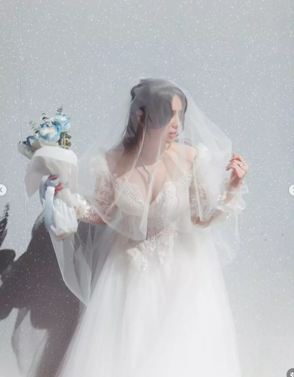 Ayushita menikah Audrey Hafiz