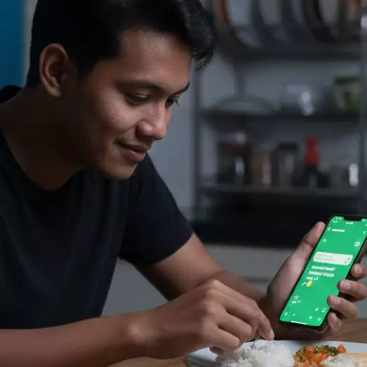 30 Ucapan sahur lucu dan inspiratif 2026, bikin ngakak sampai menyentuh hati