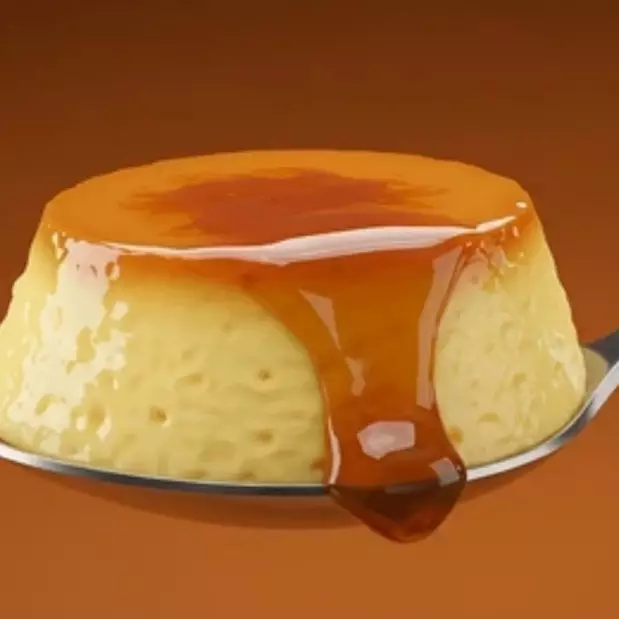 Resep puding karamel nikmat cocok untuk buka puasa, ternyata bisa pakai peralatan seadanya di dapur