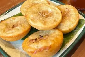 Resep bakwan Pontianak super garing tahan lama, lengkap teknik menggoreng agar tidak berminyak