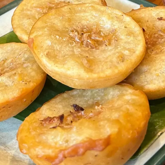 Resep bakwan Pontianak super garing tahan lama, lengkap teknik menggoreng agar tidak berminyak