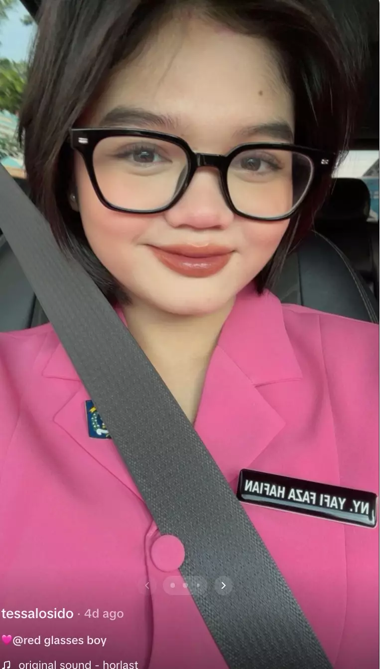 Yafi Tessa Bhayangkari berbagai sumber