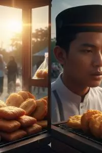 Menahan lapar dan dahaga memang inti dari ibadah ini, namun tak bisa dimungkiri bahwa sisi manusiawi sering kali memunculkan kejadian kocak.