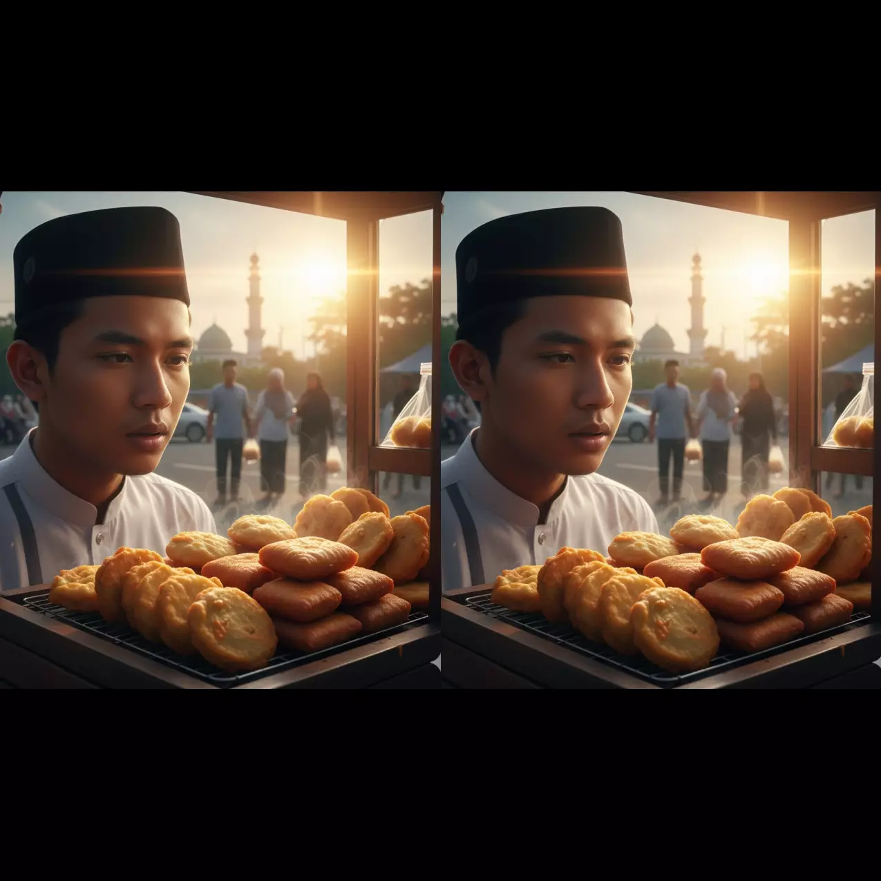 30 Kata-kata lucu Ramadhan 2026 biar nggak lemas di siang bolong