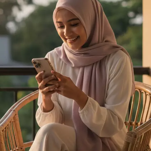 30 Quotes Ramadhan singkat &amp; estetik, tren caption TikTok dan Reels 2026