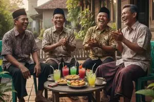 30 Status WA kata-kata bijak Ramadhan khas bapak-bapak, lucu tapi penuh makna
