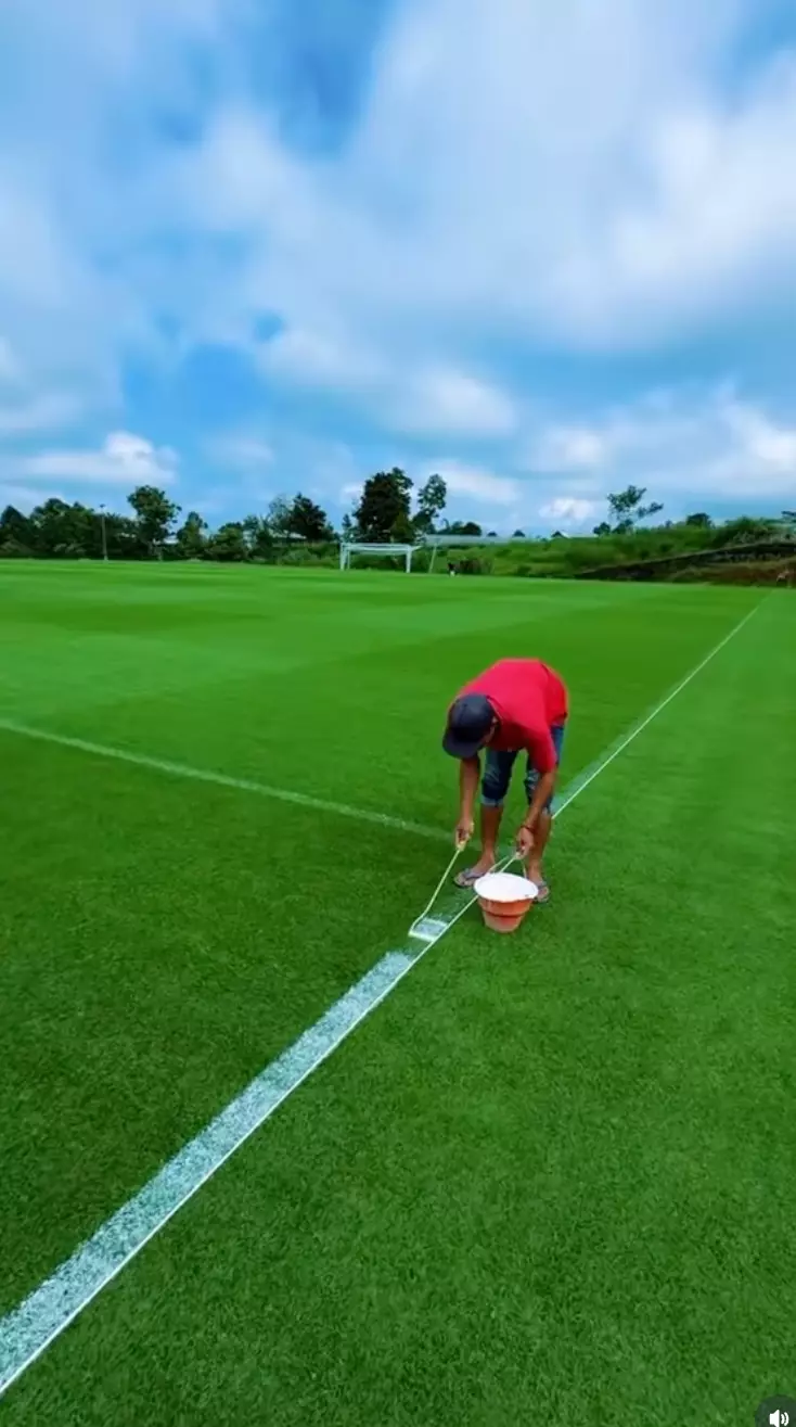 Gelora Desa Karang Karanganyar © 2026 brilio.net