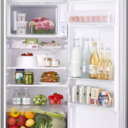 5 Rekomendasi kulkas 1 pintu tanpa bunga es, perawatan gampang dan ramah di dompet