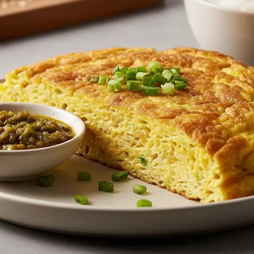 Cara bikin telur dadar Padang spesial untuk buka puasa dan sahur, gurihnya bikin nagih