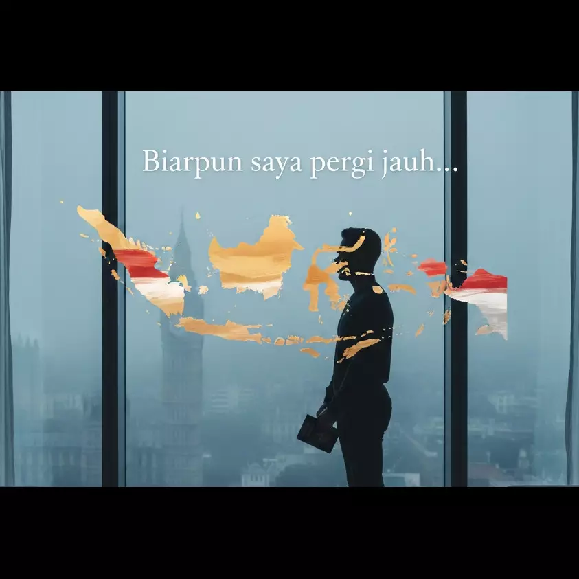 Lirik lagu Tanah Airku dan makna nasionalisme di tengah kontroversi paspor WNA anak WNI