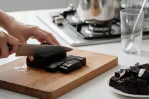 Stok takjil aman, cara simpan cincau hitam agar awet sebulan dan tidak kecut