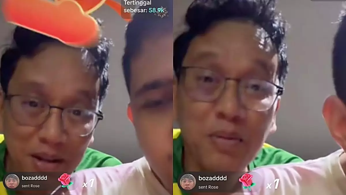 Serunya Menteri Purbaya live medsos pas sahur, respons eks awardee LPDP hingga penasaran fitur sawer