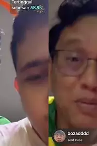 Netizen ketagihan mau lihat Purbaya ngelive lagi.
