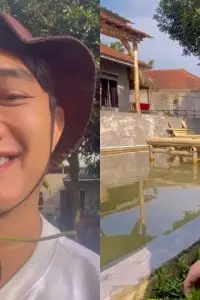  Keputusan ini diambil setelah dirinya mengalami kerugian besar dalam bisnis travel haji yang ia bangun.