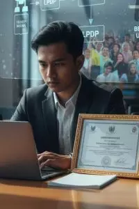 Sering kali orang lupa bahwa di balik setiap kemudahan, ada satu beban tak kasat mata namun sangat berat yang harus dipanggul: amanah.