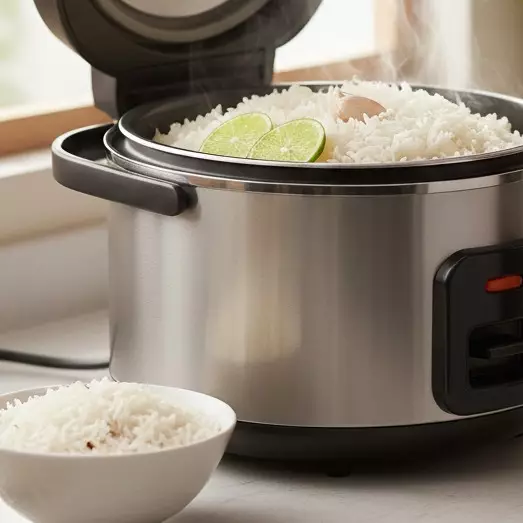 Tips masak nasi dari beras lama agar tetap enak dan tidak bau, modal bahan dapur murah