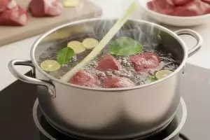 Cara merebus hati sapi agar tidak amis dan bebas darah, rahasia sambal goreng Lebaran enak