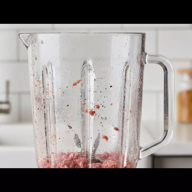 Cara membersihkan blender setelah menghaluskan daging agar tidak amis dan tetap awet