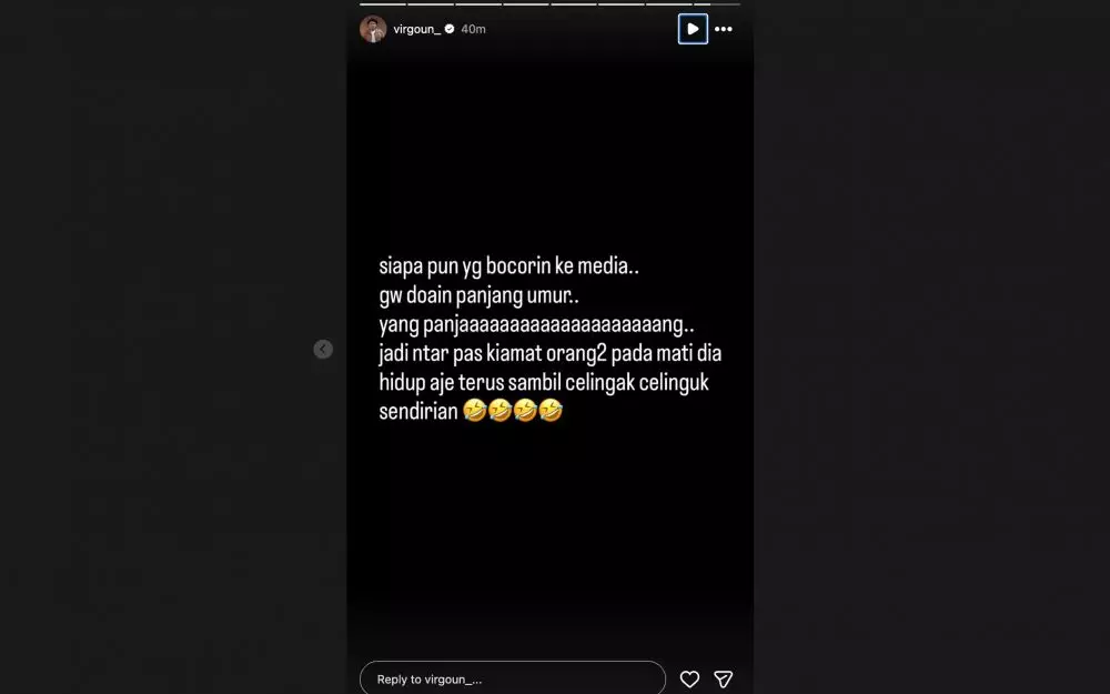 virgoun menikah lagi berbagai sumber virgoun menikah lagi berbagai sumber