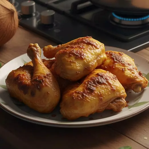 5 Resep ayam goreng basah khas Sunda: Empuk, juicy, dan bumbunya meresap