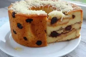 Resep pudding roti tawar rice cooker, takjil lembut tanpa oven dan kukusan
