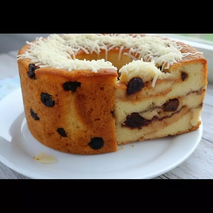 Resep pudding roti tawar rice cooker, takjil lembut tanpa oven dan kukusan