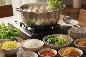 Resep bakso kuah gurih tanpa ribet, ide menu Lebaran yang pasti ludes