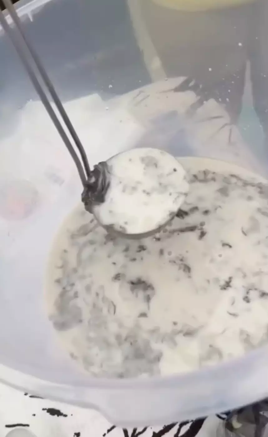 Anak Ibnu Jamil jualan takjil Instagram/@ibnujamilo