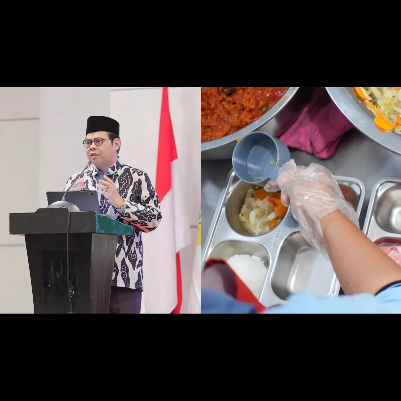 Luruskan isu zakat untuk program Makan Bergizi Gratis, BAZNAS: Hanya untuk 8 asnaf