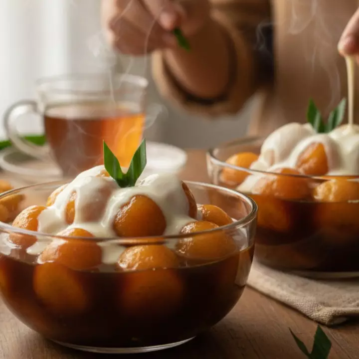 Bikin biji salak tanpa santan creamy lezat, cocok buat berbuka puasa