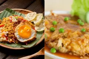 Resep sahur enak cepat dan praktis kurang dari 15 menit, langsung sat-set