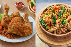 5 Resep ayam untuk menu sahur anti ribet, lezatnya bikin tahan puasa seharian