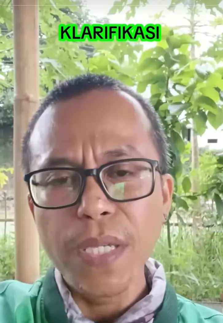 Klarifikasi Driver Ojol Tolak Siswi SMP TikTok @ojol.fakegps