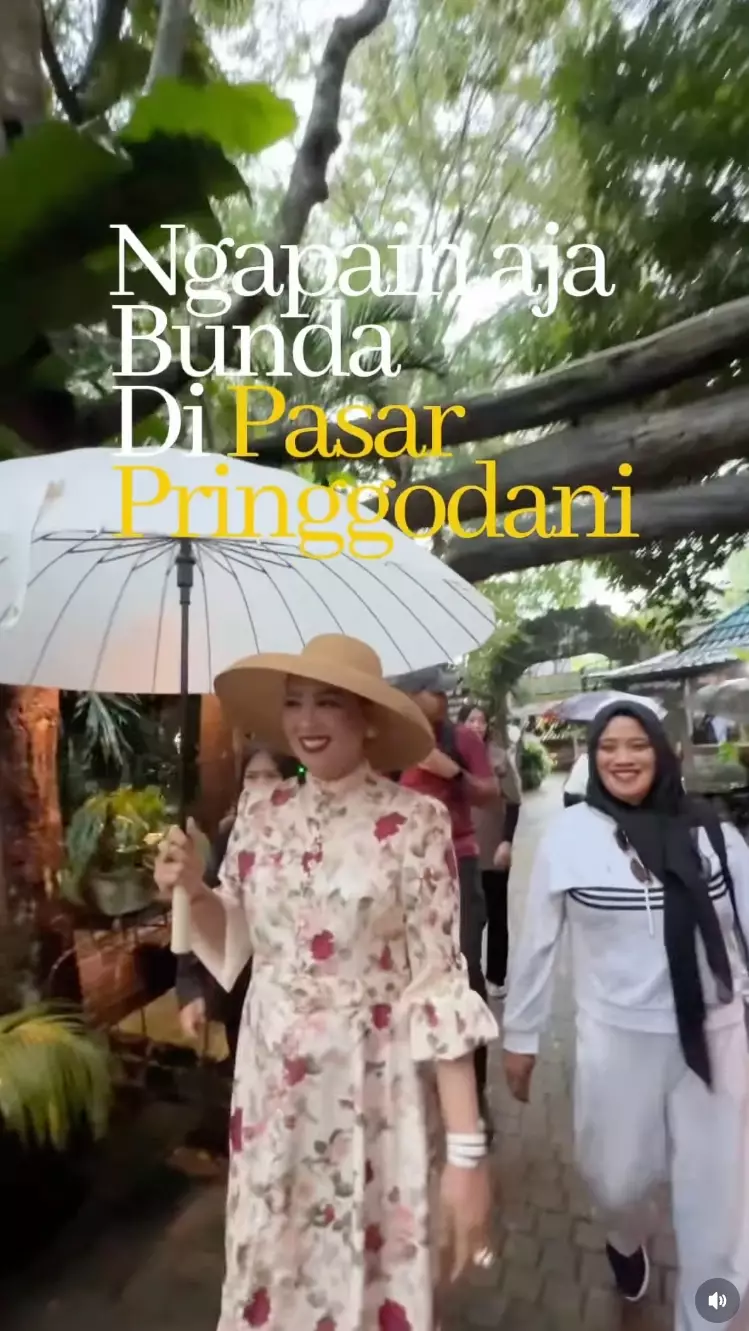 Sarifah Suraidah Instagram/@syarifahsuraidah