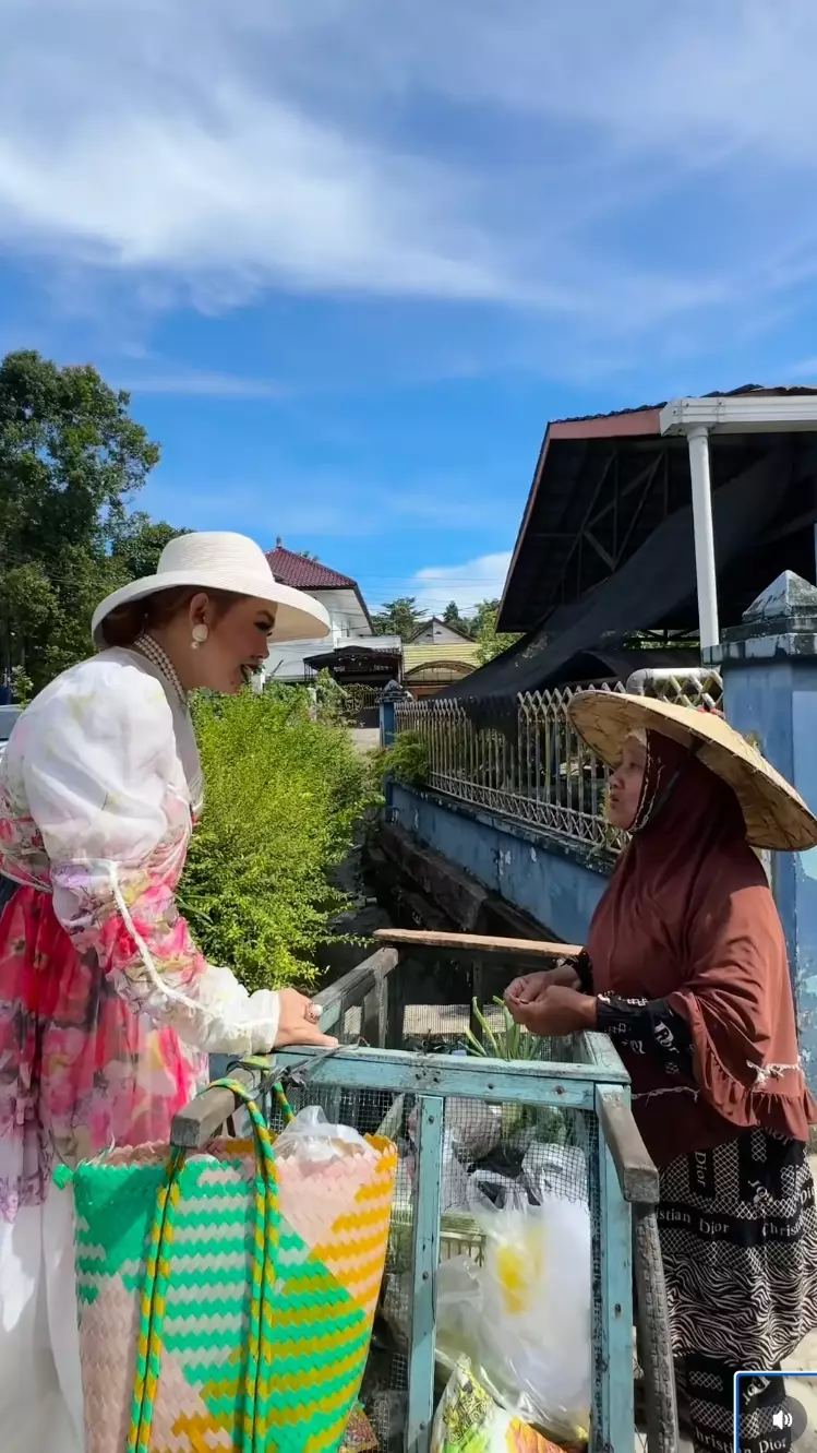 Sarifah Suraidah Instagram/@syarifahsuraidah