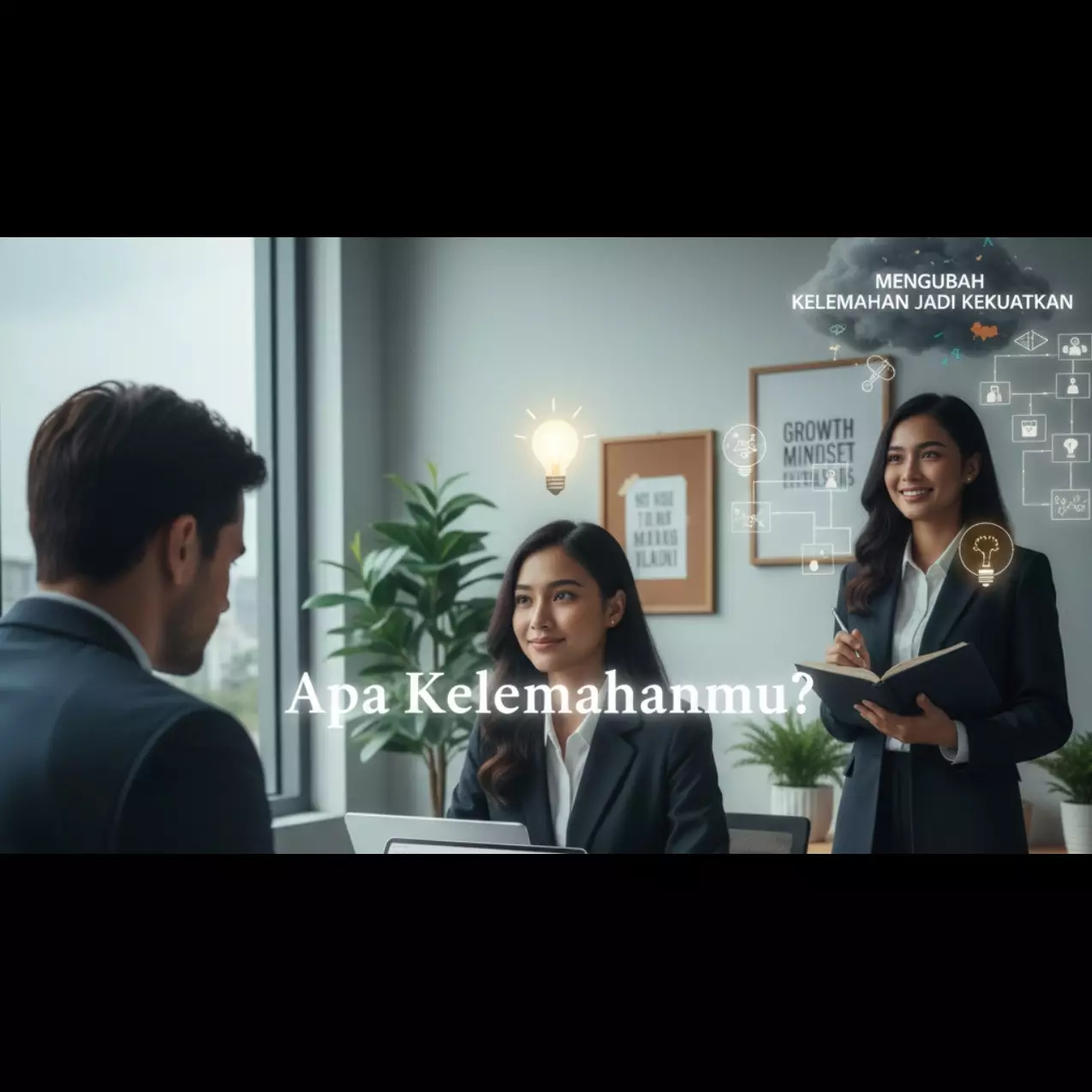 5 Contoh jawaban jujur pertanyaan "Apa Kelemahanmu?" agar profesional di depan HRD