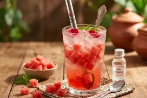 5 Resep es takjil segar tanpa susu yang menghidrasi tubuh saat berbuka