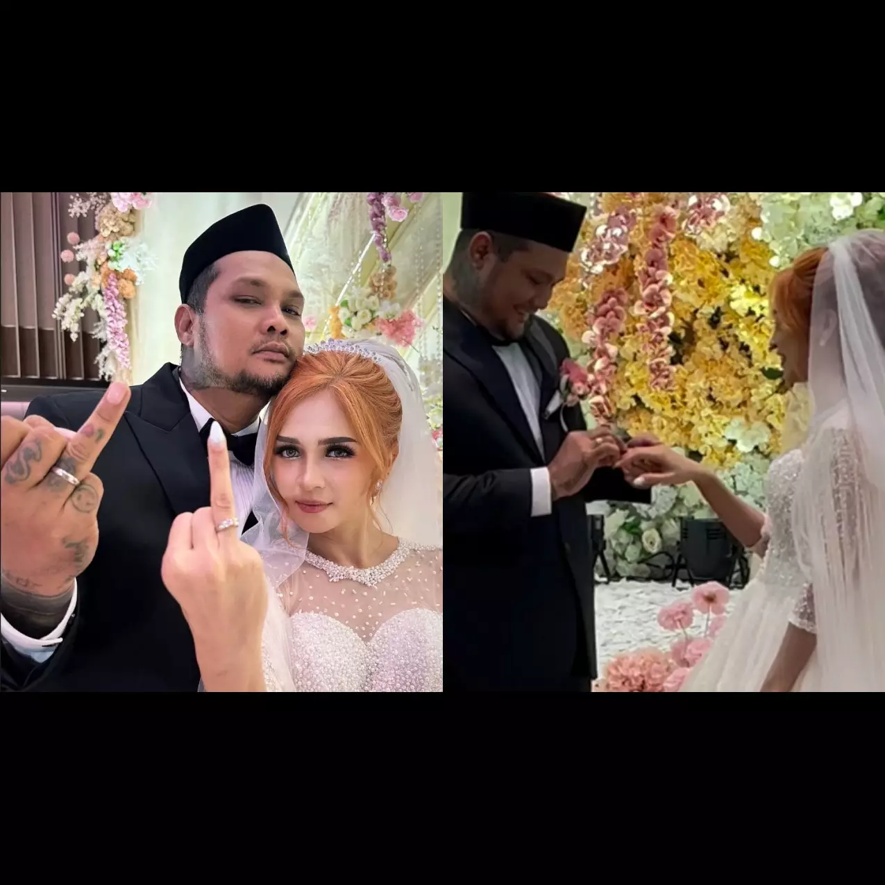 Sah! Virgoun lepas masa duda dengan Lindi Fitriyana, langsung gas sahur bareng