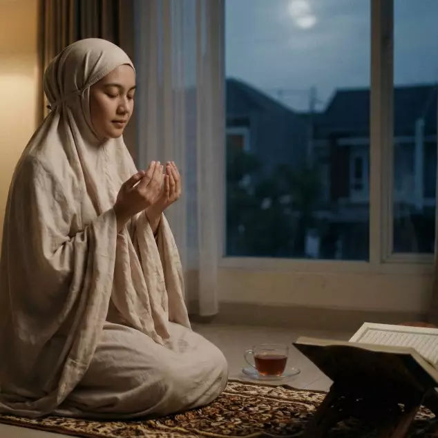 10 Quotes doa malam Ramadhan, tenangkan hati dan jemput Lailatul Qadar