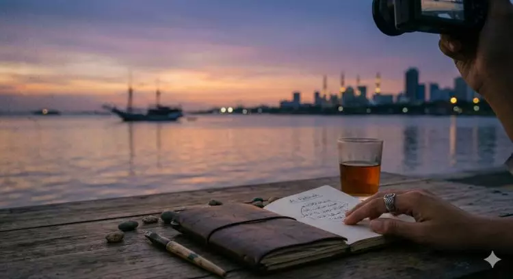 30 Quotes taubat TikTok singkat, kata-kata pengingat dosa yang relate dengan kehidupan