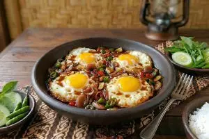 5 Cara masak telur agar tidak bosan saat Ramadan, stok lauk praktis dan tahan lama