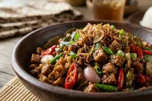 Resep tempe orek basah untuk sahur yang nikmat dan cepat masak dalam 10 menit